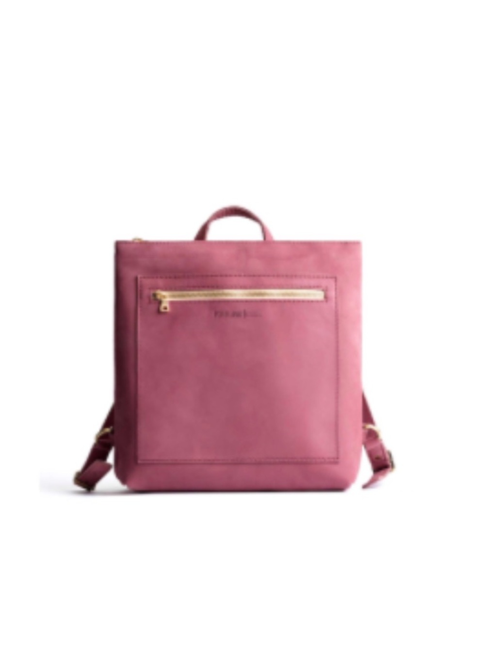 Portland Leather Foxglove Backpack